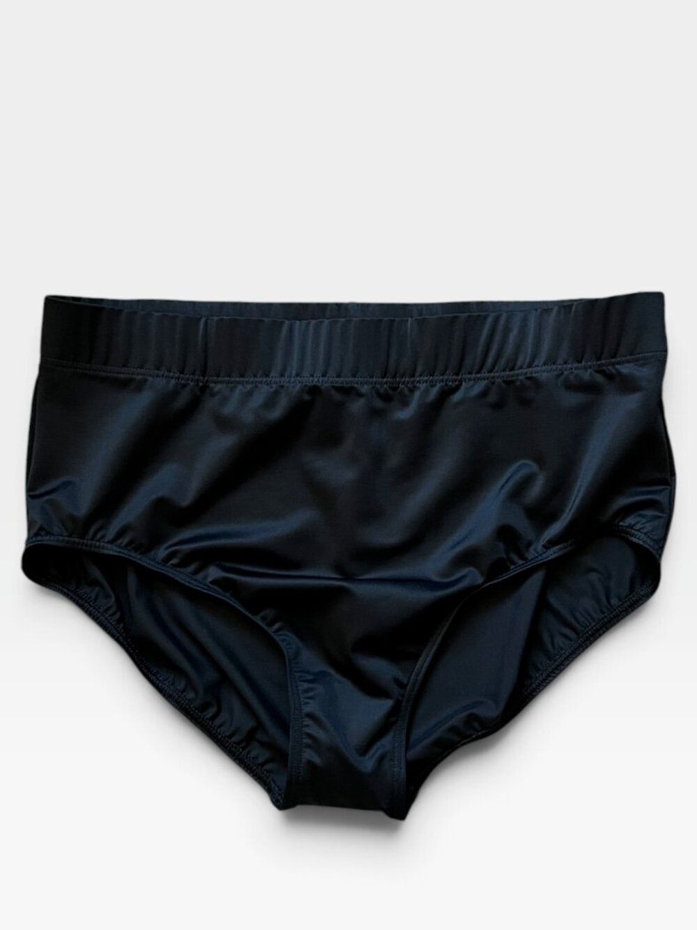 Miraclesuit NEW Basic Brief Swim Bottom In Black Size 20W